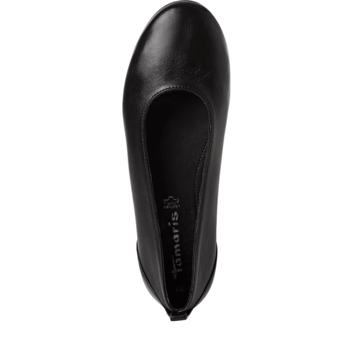 Balerini dama Tamaris 1-22100-46, piele naturala [4]