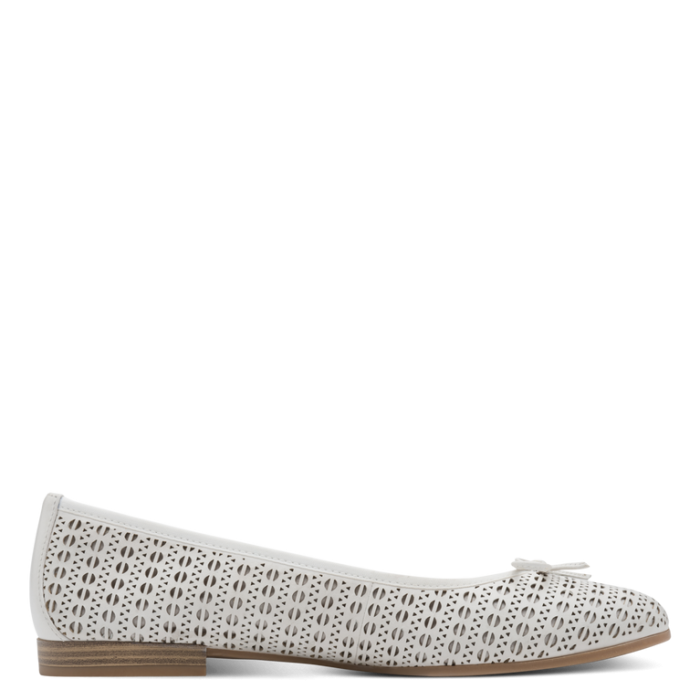 Balerini dama Tamaris 1-22116-41-1B0, piele naturala [2]