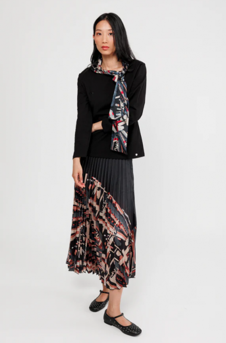 Bluza cu esarfa Anekke 41282-321 [2]