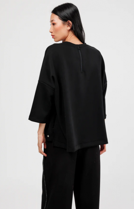 Bluza cu maneca treisferturi dama Anekke Nature Koko 41280-108 [2]