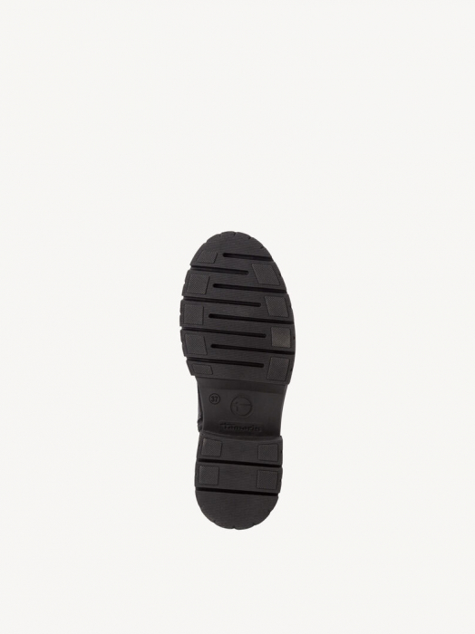 Bocanci dama Tamaris 1-25213-43, piele naturala, negru [3]