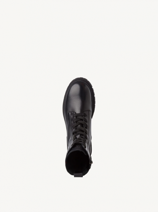 Bocanci dama Tamaris 1-25213-43, piele naturala, negru [4]