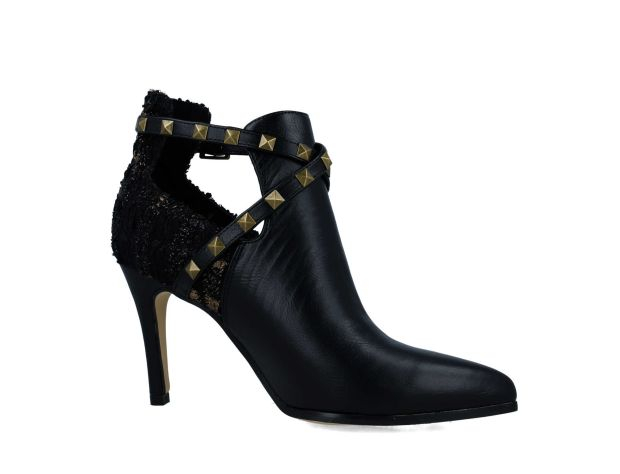 Botine elegante dama Menbur Faustulo 24496 [2]