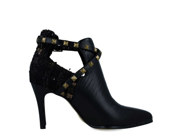 Botine elegante dama Menbur Faustulo 24496 [4]