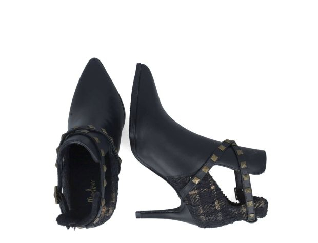 Botine elegante dama Menbur Faustulo 24496 [5]