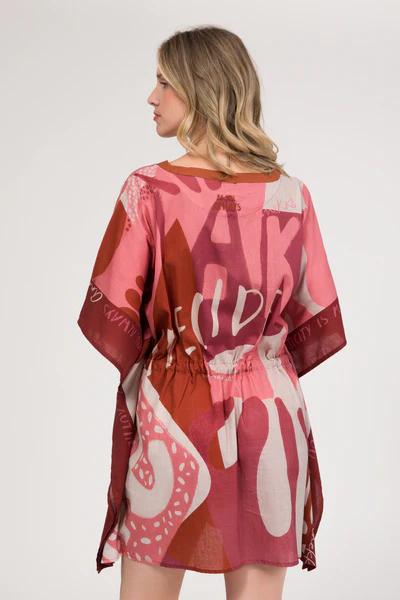 Caftan imprimat Anekke 42279-031 [2]