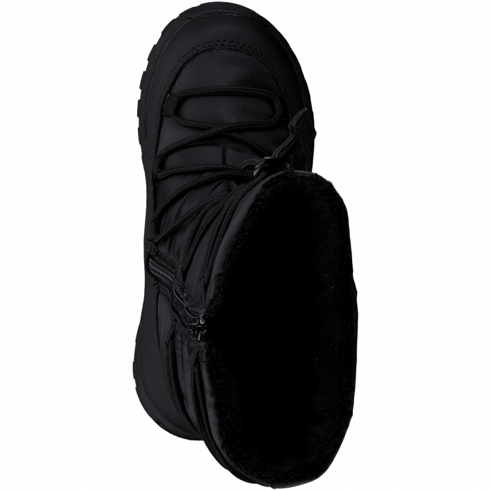 Cizme fete s.Oliver 5-45604-39, material TEX, negru [4]