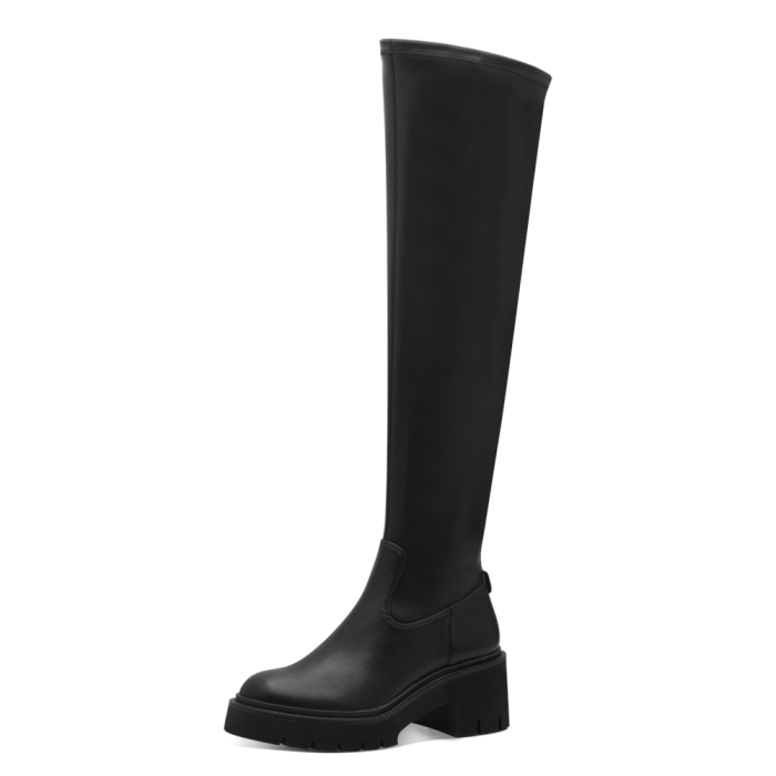Cizme peste genunchi , cu talpa groasa Tamaris 1-25621-43 [4]