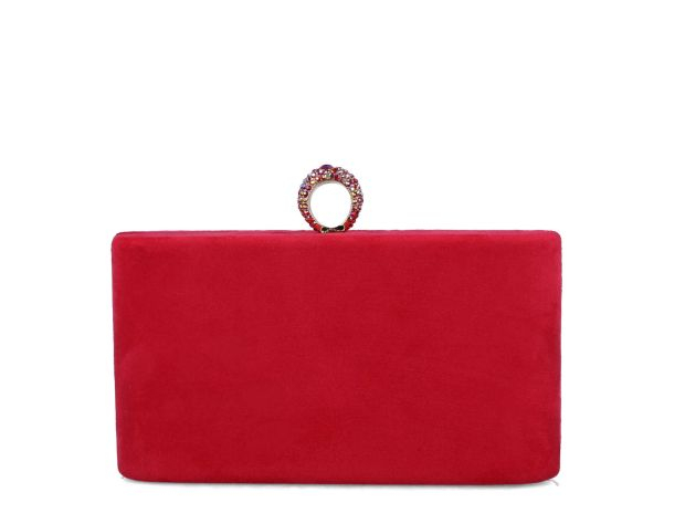 Clutch de ocazie , dama MEnbur ACATES, ROZ [3]
