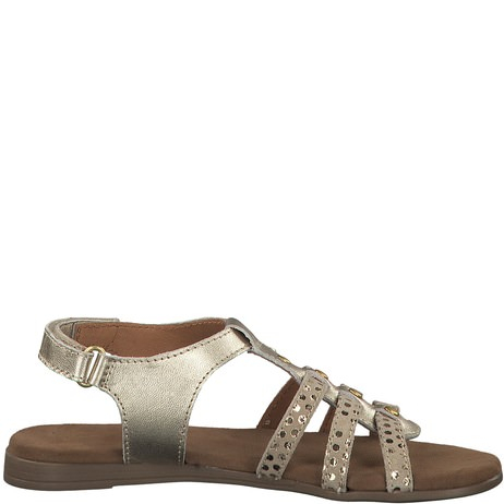 Sandale fetite din piele naturala S.OLIVER 48203 [2]