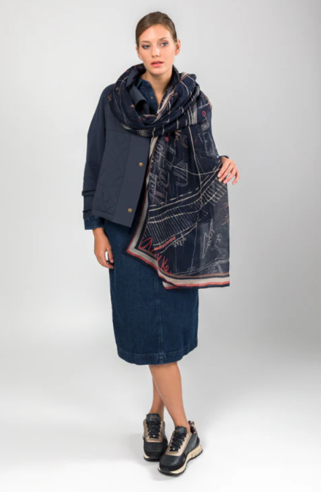 Esarfa Anekke Boutique 41480-062 [4]