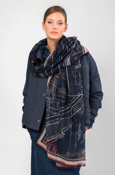 Esarfa Anekke Boutique 41480-062 [2]