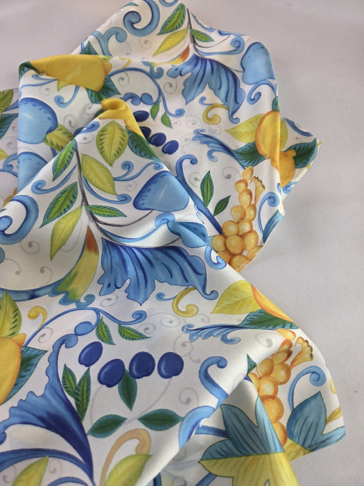 Esarfa dama tematica Sorento [4]