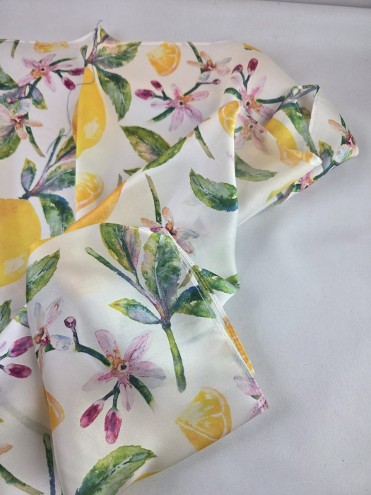 Esarfa dama tematica Sorento [2]