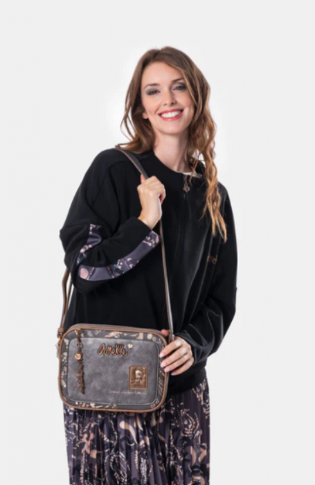 Geanta casual dama Anekke Real Intentions 41783-188 [6]