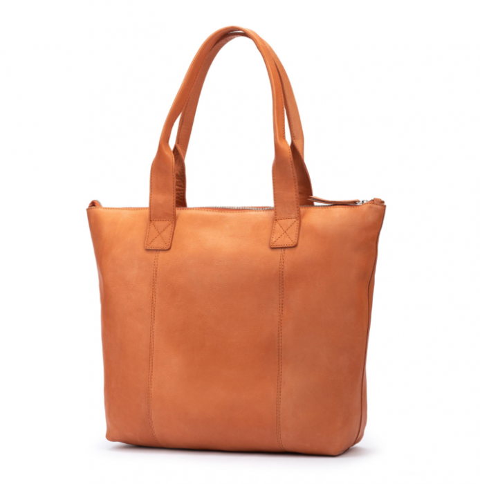Geanta casual dama Pikolinos WHA-340, piele naturala, nectar [2]
