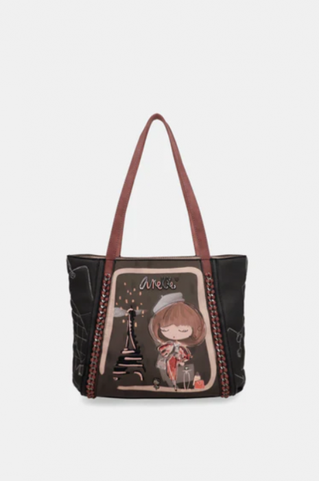 Geanta croosbody dama Anekke Mademoiselle 41802-371 [5]