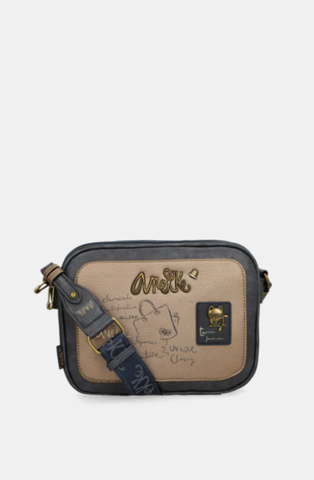 Geanta Crossbody Anekke Parisian 41853-188 [9]