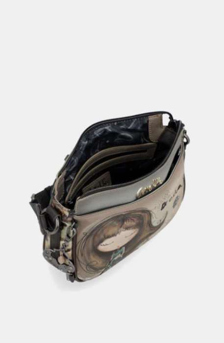 Geanta crossbody Anekke Real 41703-062 [5]