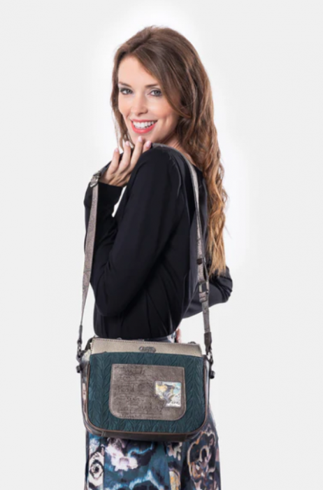 Geanta crossbody Anekke Real 41703-062 [6]