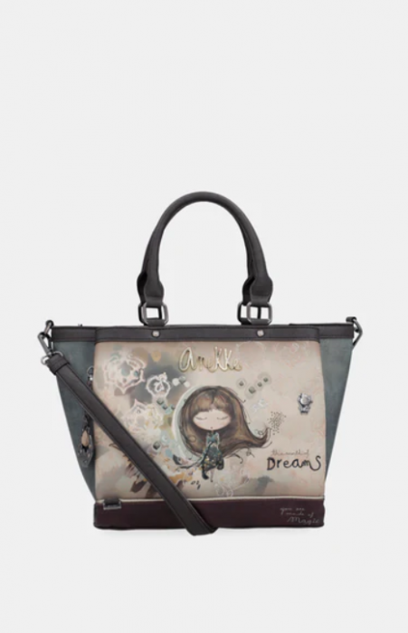 Geanta dama Anekke Real Shopper 41701-114 [10]
