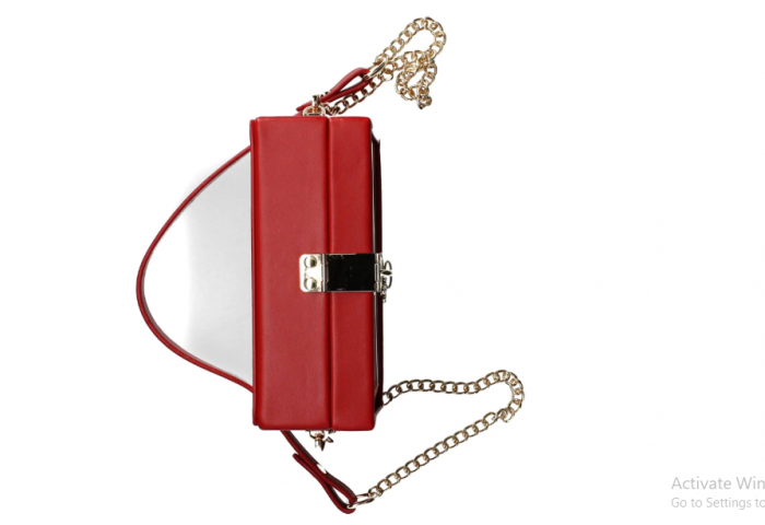 Geanta dama crossbody Laura Vita , albastru [9]
