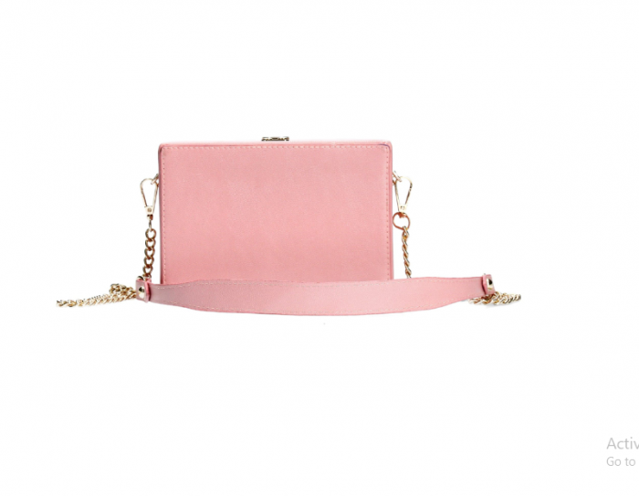 Geanta dama crossbody Laura Vita , albastru [5]