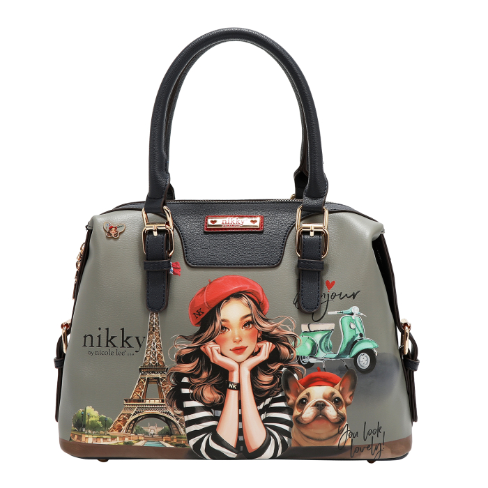 Geanta dama Nikky By Nicole Lee NK13000 [3]