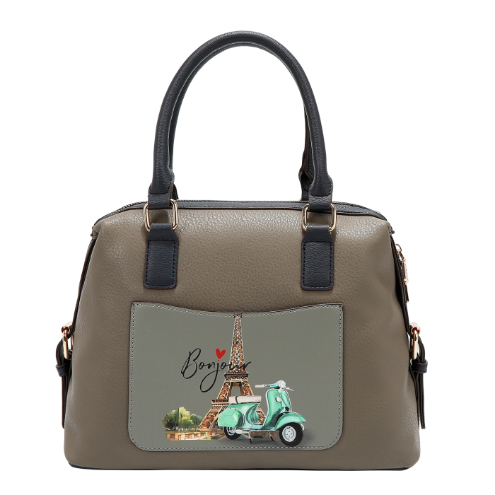 Geanta dama Nikky By Nicole Lee NK13000 [8]