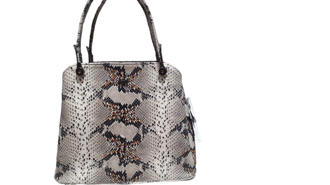 Geanta eleganta Zea Bags 299, piele naturala [3]