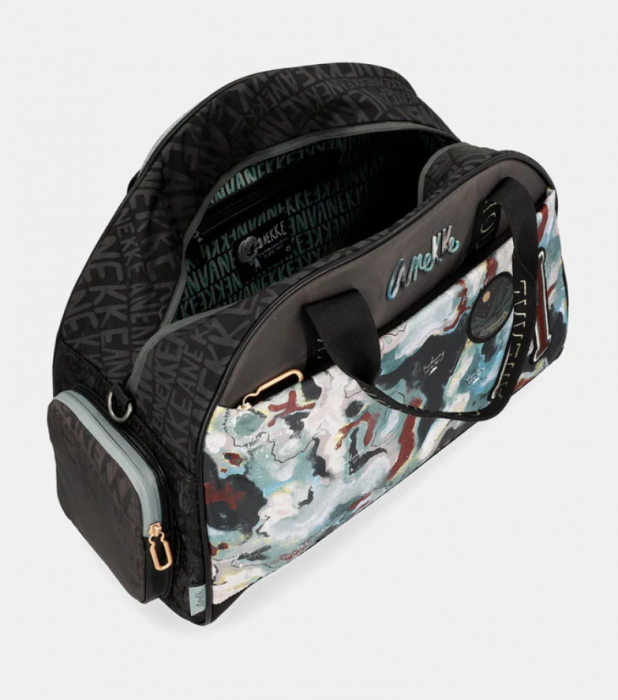 Geanta sport dama Anekke Nature 35878-422 [7]