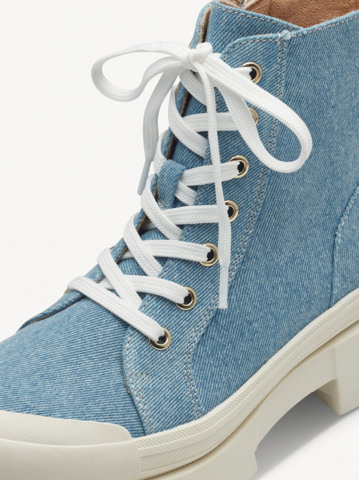 Gheata primavara dama Marco Tozzi 2-25221-42, jeans [2]