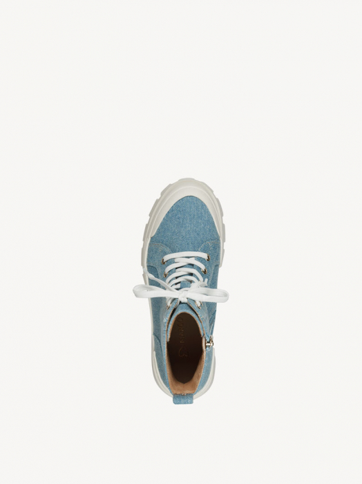 Gheata primavara dama Marco Tozzi 2-25221-42, jeans [4]