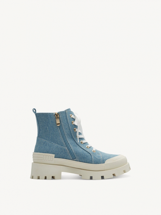 Gheata primavara dama Marco Tozzi 2-25221-42, jeans [5]