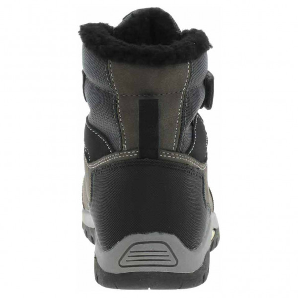 Ghete baieti S oliver 5-46414-41 , gri [3]
