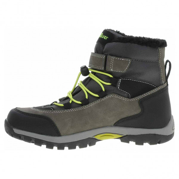 Ghete baieti S oliver 5-46414-41 , gri [4]