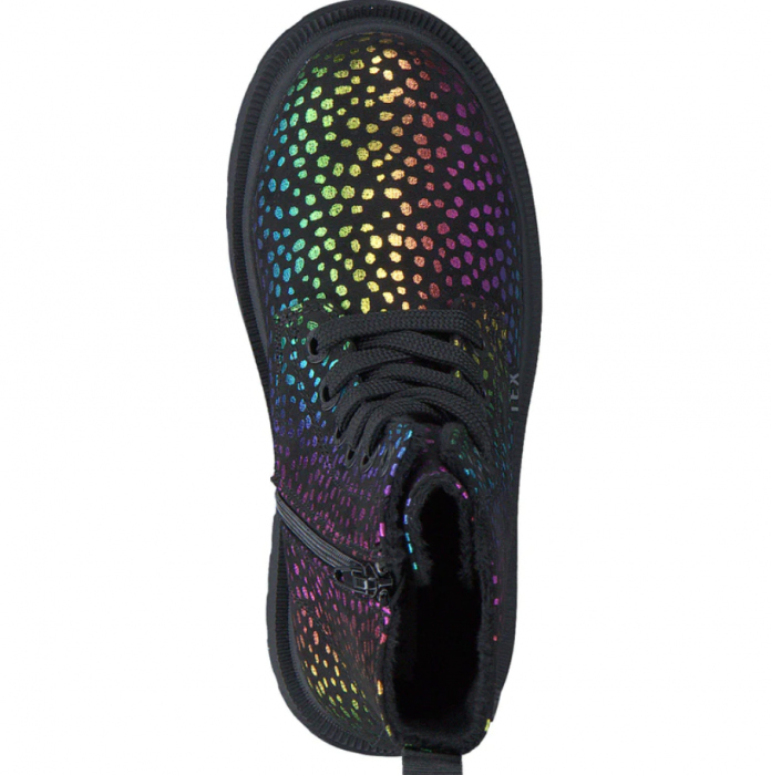 Ghete copii S.Oliver 5-45202-41, TEX, negru [3]