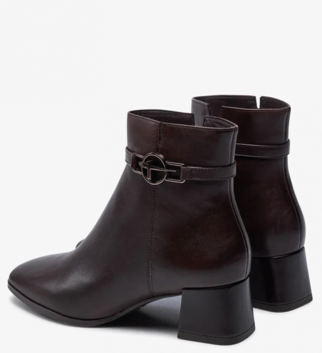 Ghete elegante dama Tamaris 1-25352-43, piele naturala [4]