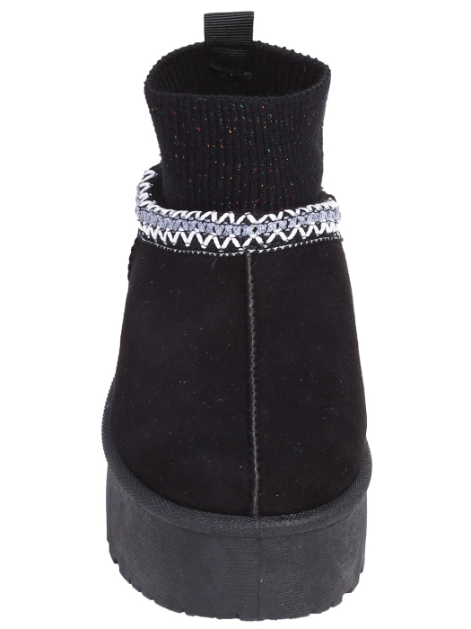 Ghete stil Ugg 2U-25512 [1]