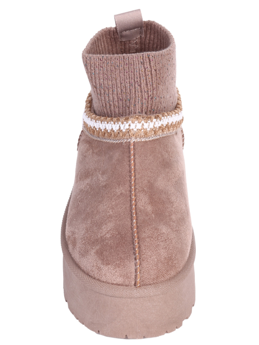 Ghete stil Ugg 2U-25512 [2]