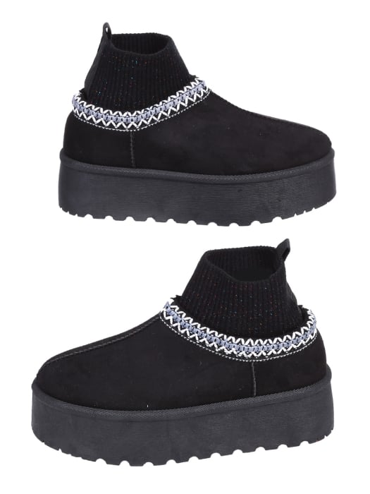 Ghete stil Ugg 2U-25512 [3]