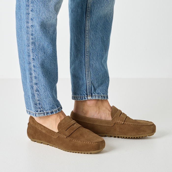 Loafers barbati Tamaris 1-14600-44, piele intoarsa [6]