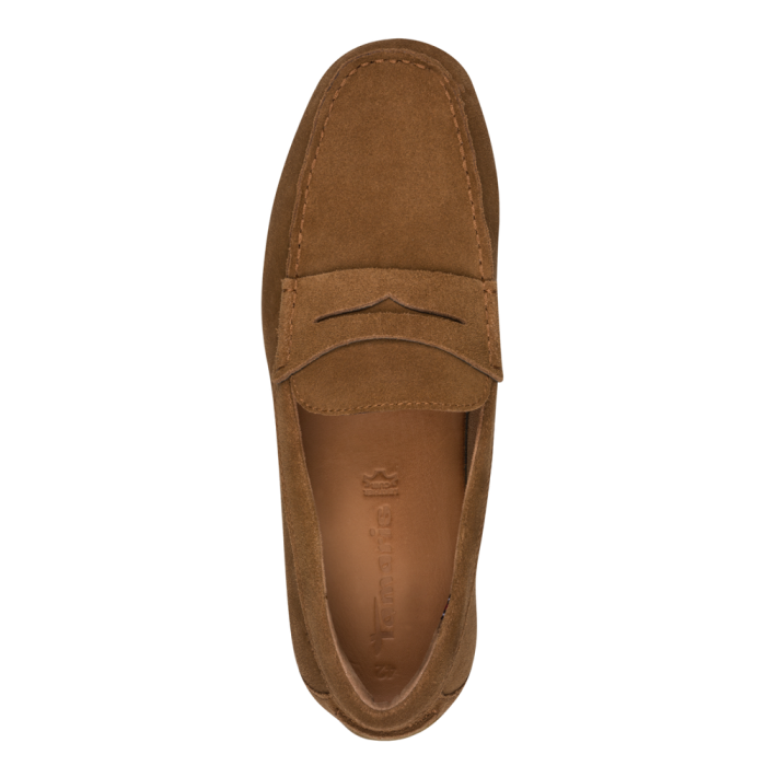 Loafers barbati Tamaris 1-14600-44, piele intoarsa [4]