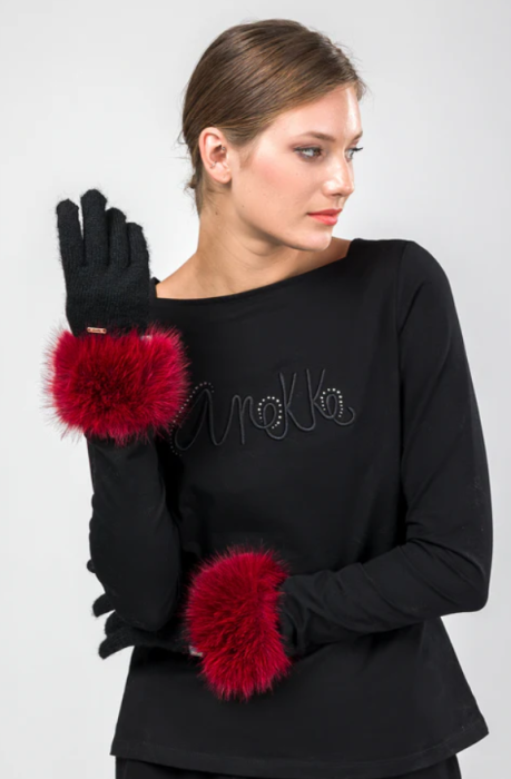 Manusi cu puf Anekke 41482-071 [3]