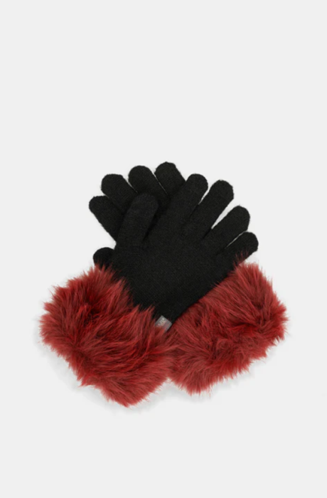 Manusi cu puf Anekke 41482-071 [2]