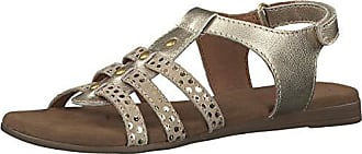 Sandale fetite din piele naturala S.OLIVER 48203 [3]