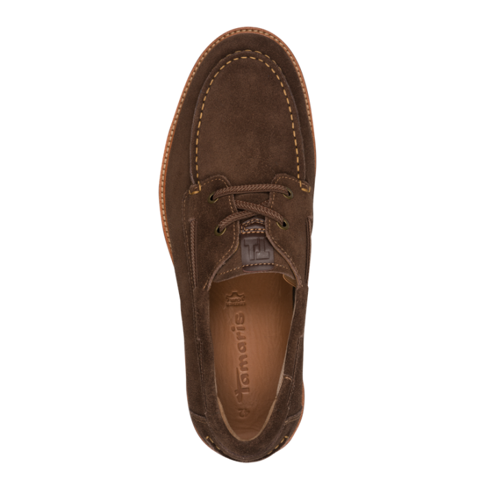 mocasini-barbati-tamaris-1-13621-46-300-piele-intoarsa-maro [4]