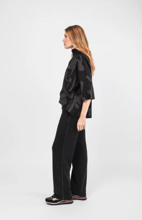 Pantaloni dama Anekke 41286-101 , marimea S/M [4]