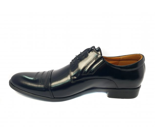 Pantofi barbatesti Piele naturala Conhpol 5047 [3]