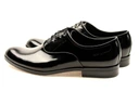 Pantofi barbatestiConhpol 6830 Piele naturala [8]